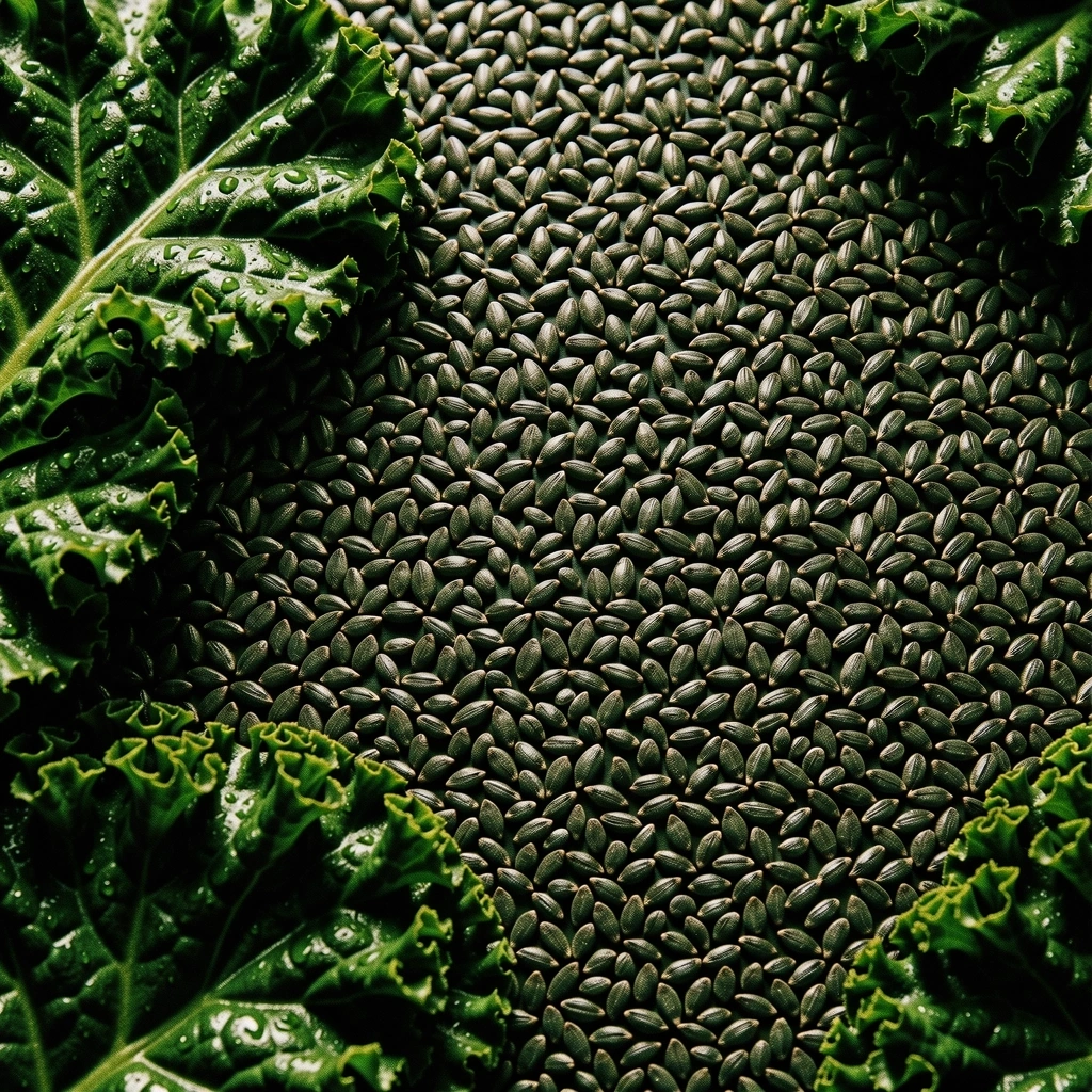 Structured nutritional methodology via grain patterns