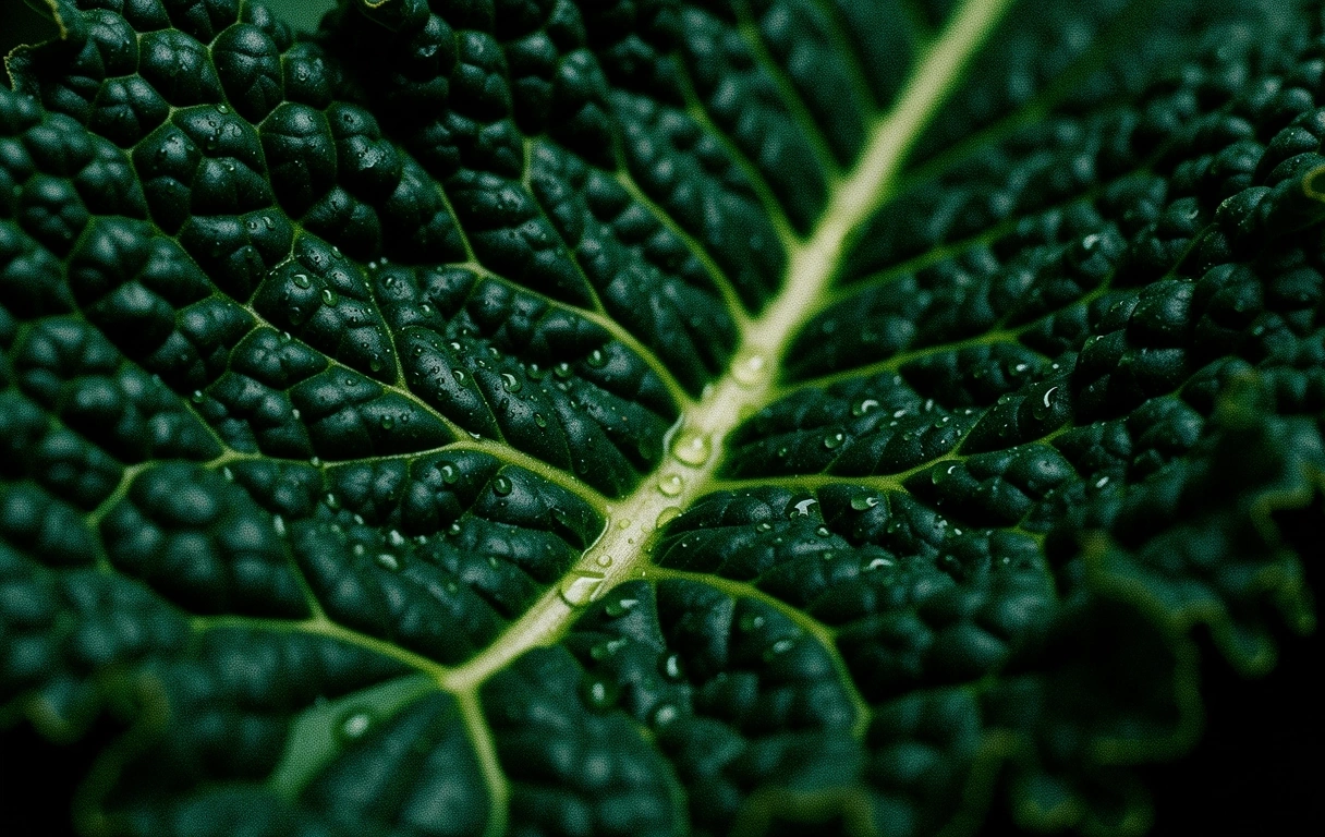 Nutrient Texture