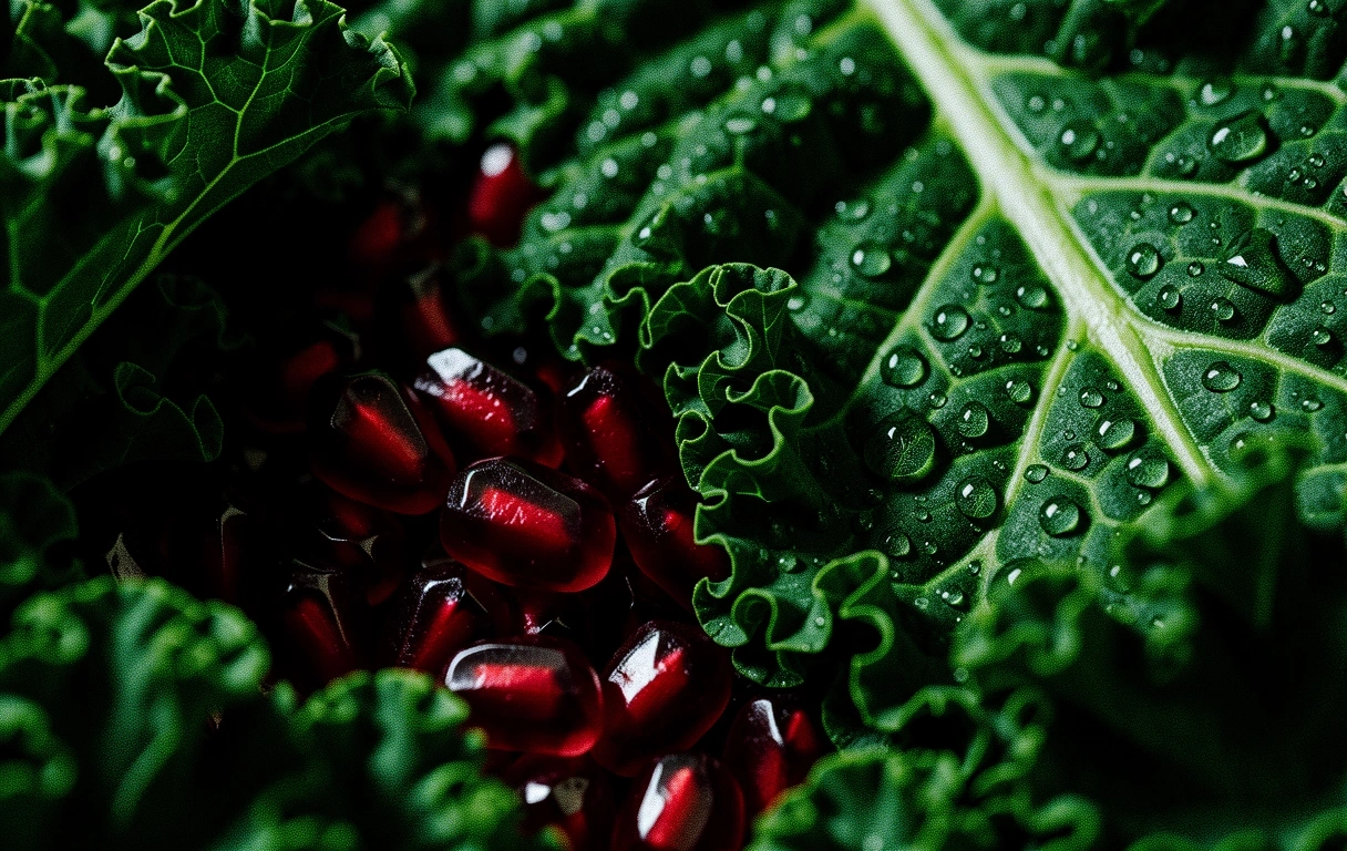 Nutrient Texture